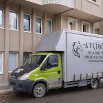 Acıbadem Şehirler arası nakliyat