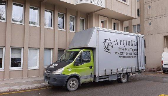 Acıbadem Şehirler arası nakliyat