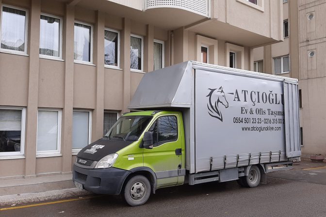 Acıbadem Şehirler arası nakliyat