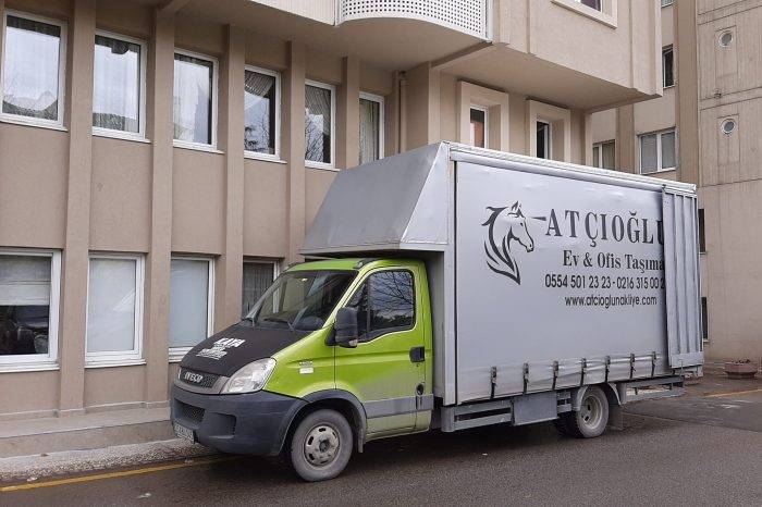 Acıbadem Şehirler arası nakliyat