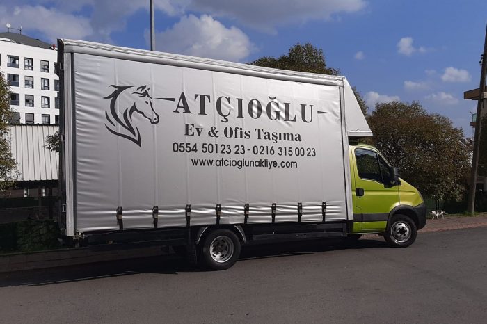 Acıbadem Şehirler arası nakliyat