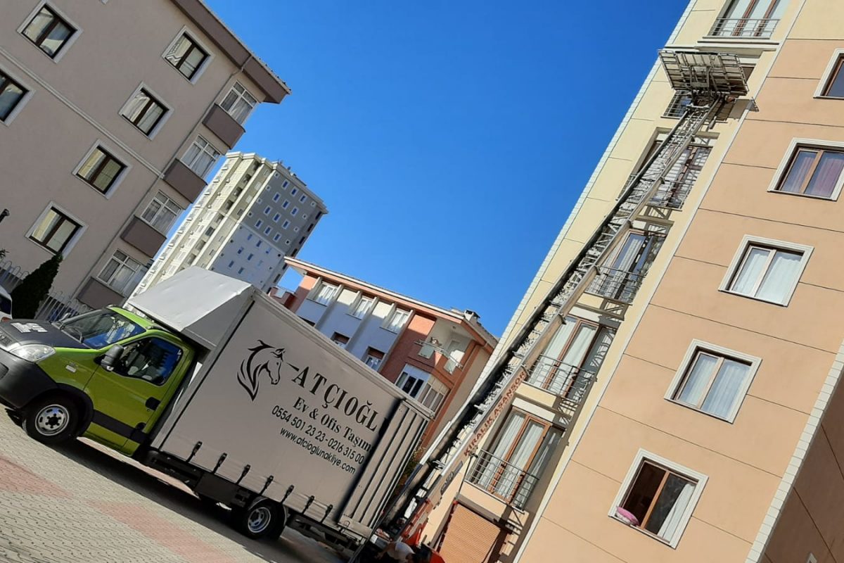 Acıbadem Asansörlü Taşımacılık