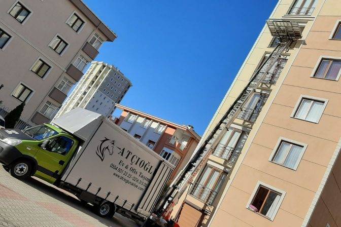 Acıbadem Asansörlü Taşımacılık