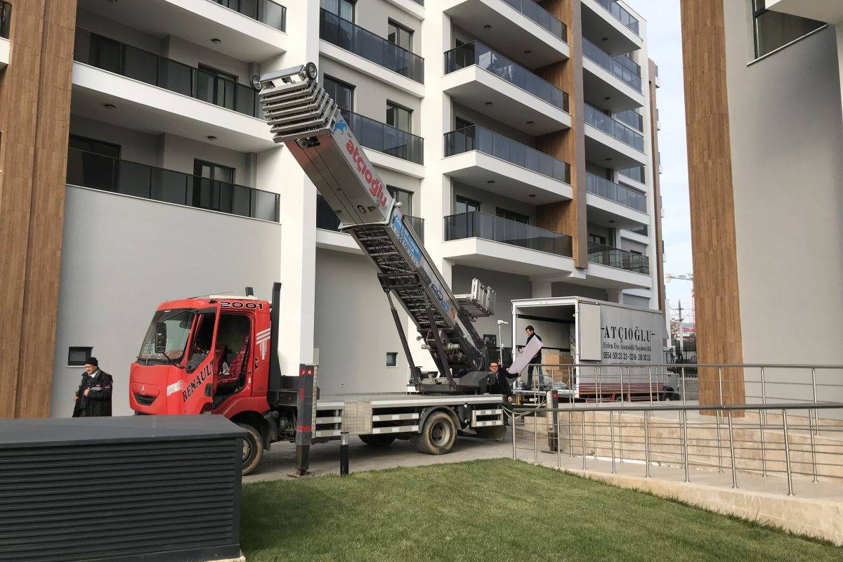 acıbadem Asansörlü Taşımacılık
