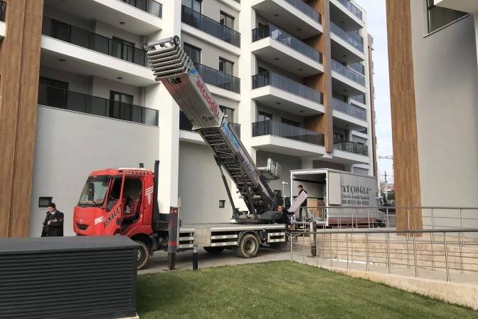 Acıbadem Şehirler arası nakliyat