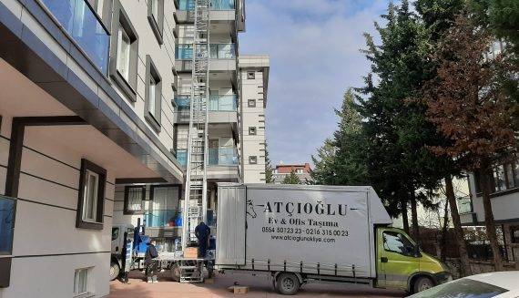 Acıbadem Nakliyat