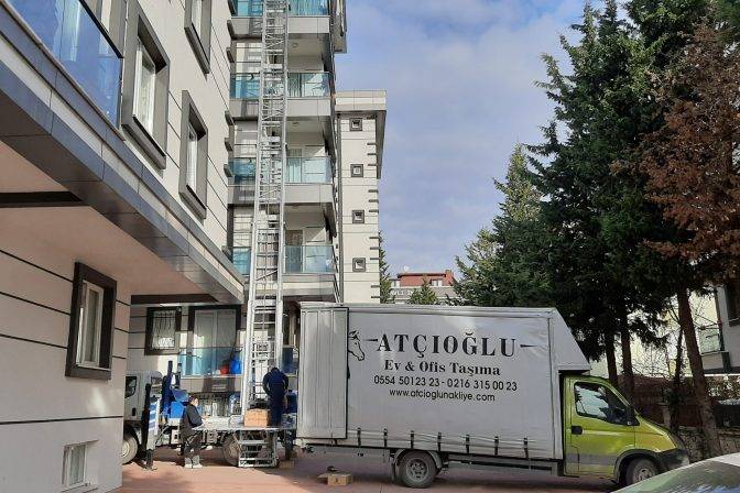 Acıbadem Nakliyat