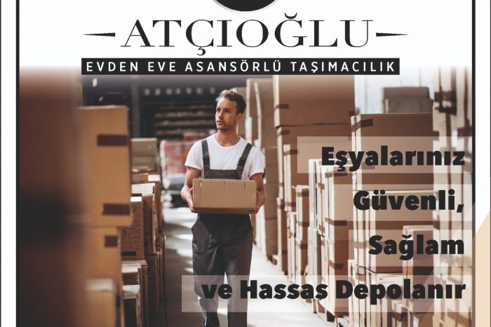 acıbadem depo kiralama