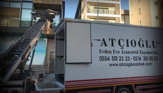 Acıbadem Nakliyat