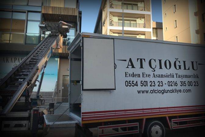 Acıbadem Nakliyat